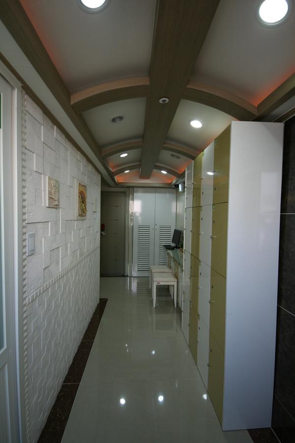 Vision Guesthouse Seúl Exterior foto