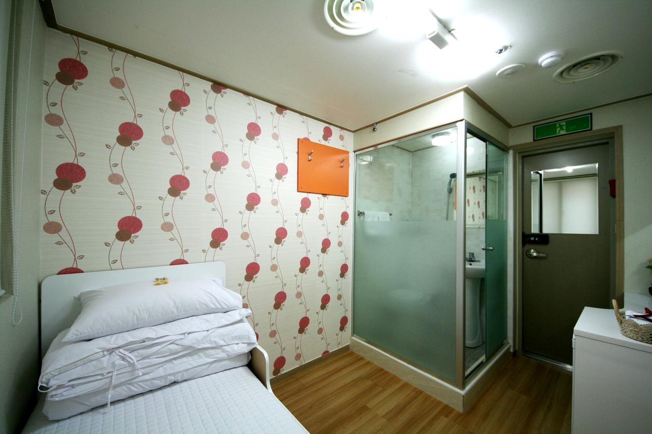 Vision Guesthouse Seúl Exterior foto